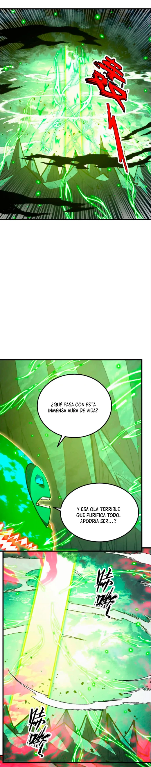 Levantate de los Escombros > Capitulo 319 > Page 121