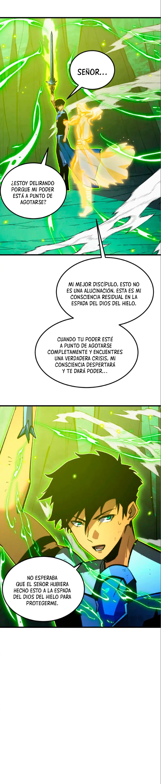 Levantate de los Escombros > Capitulo 319 > Page 161