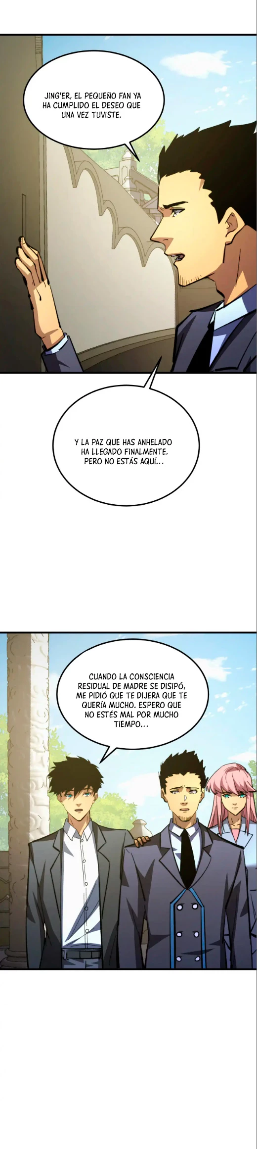 Levantate de los Escombros > Capitulo 320 > Page 231