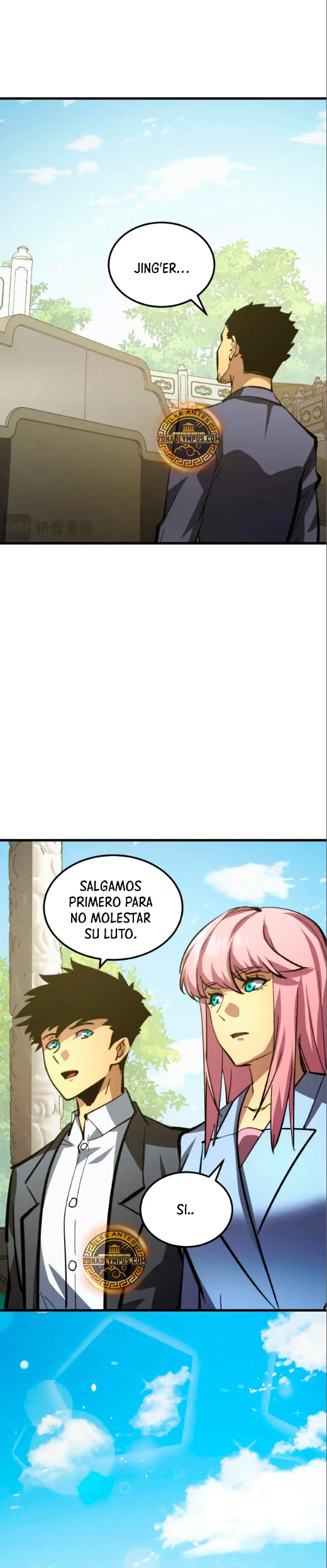 Levantate de los Escombros > Capitulo 320 > Page 241