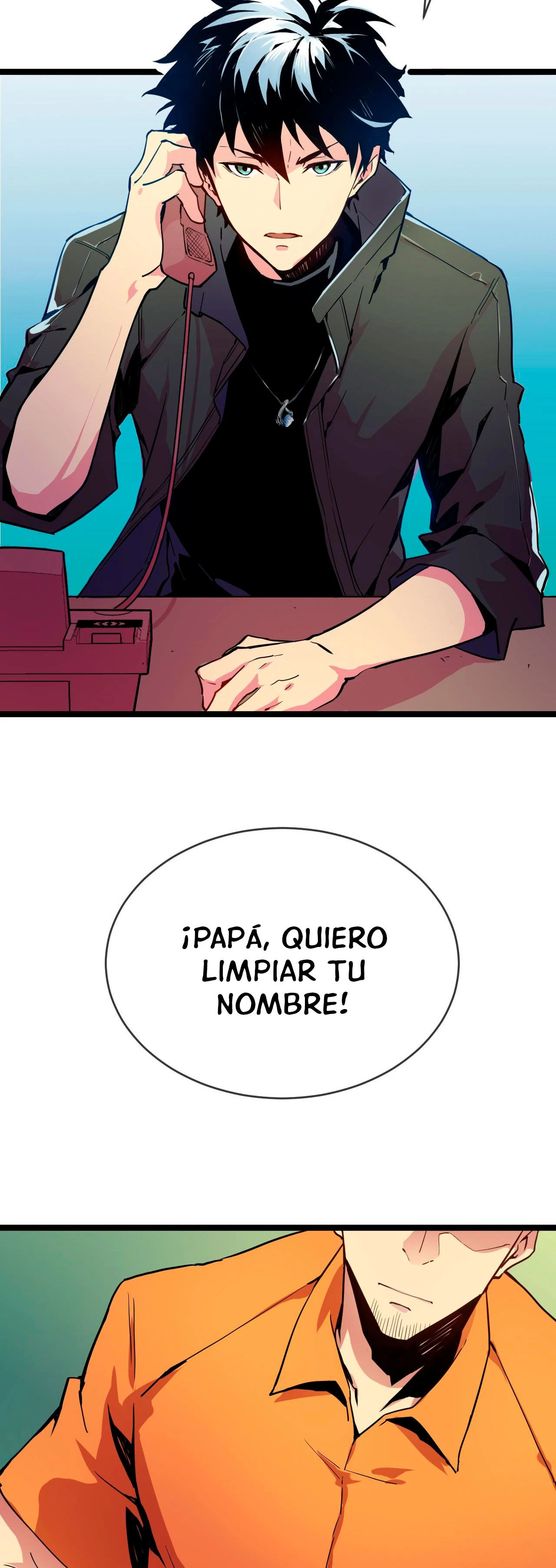 Levantate de los Escombros > Capitulo 1 > Page 81