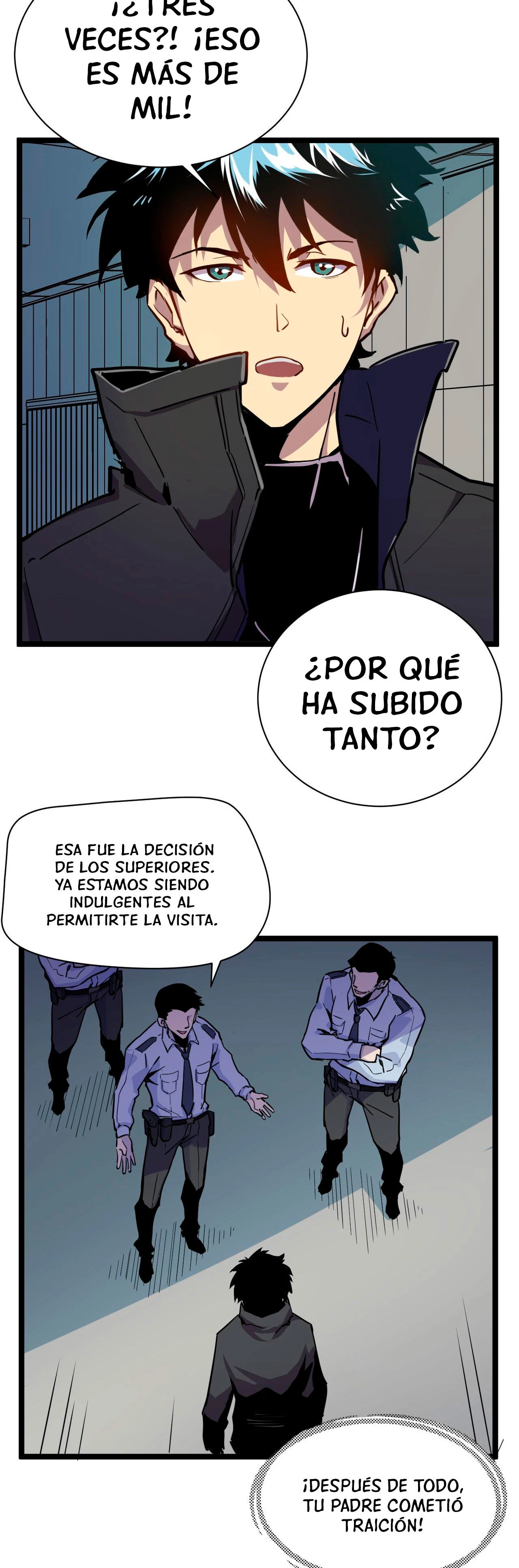 Levantate de los Escombros > Capitulo 1 > Page 191