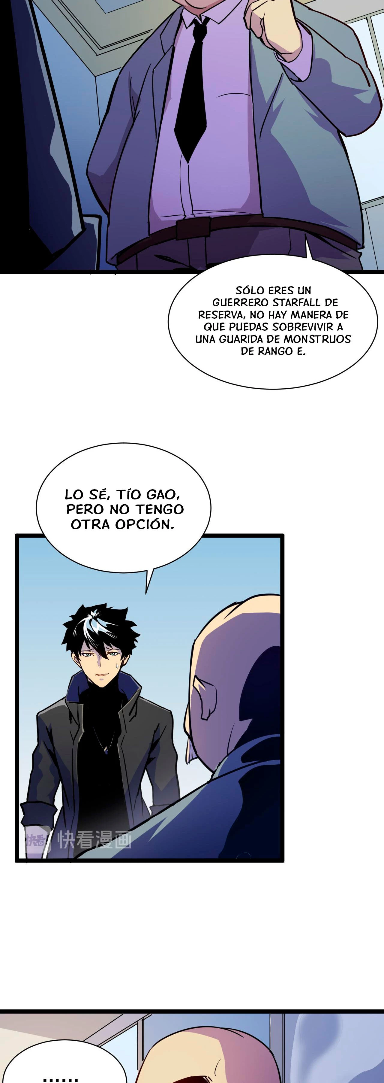 Levantate de los Escombros > Capitulo 1 > Page 281