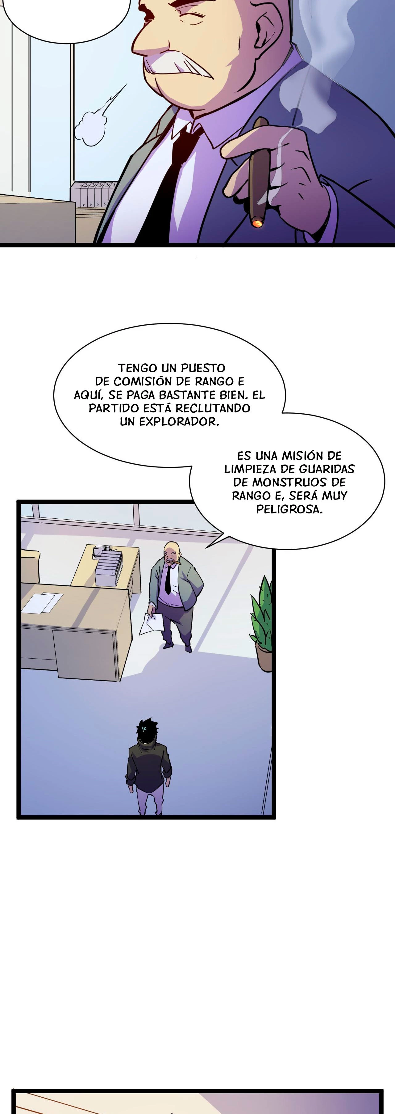 Levantate de los Escombros > Capitulo 1 > Page 291