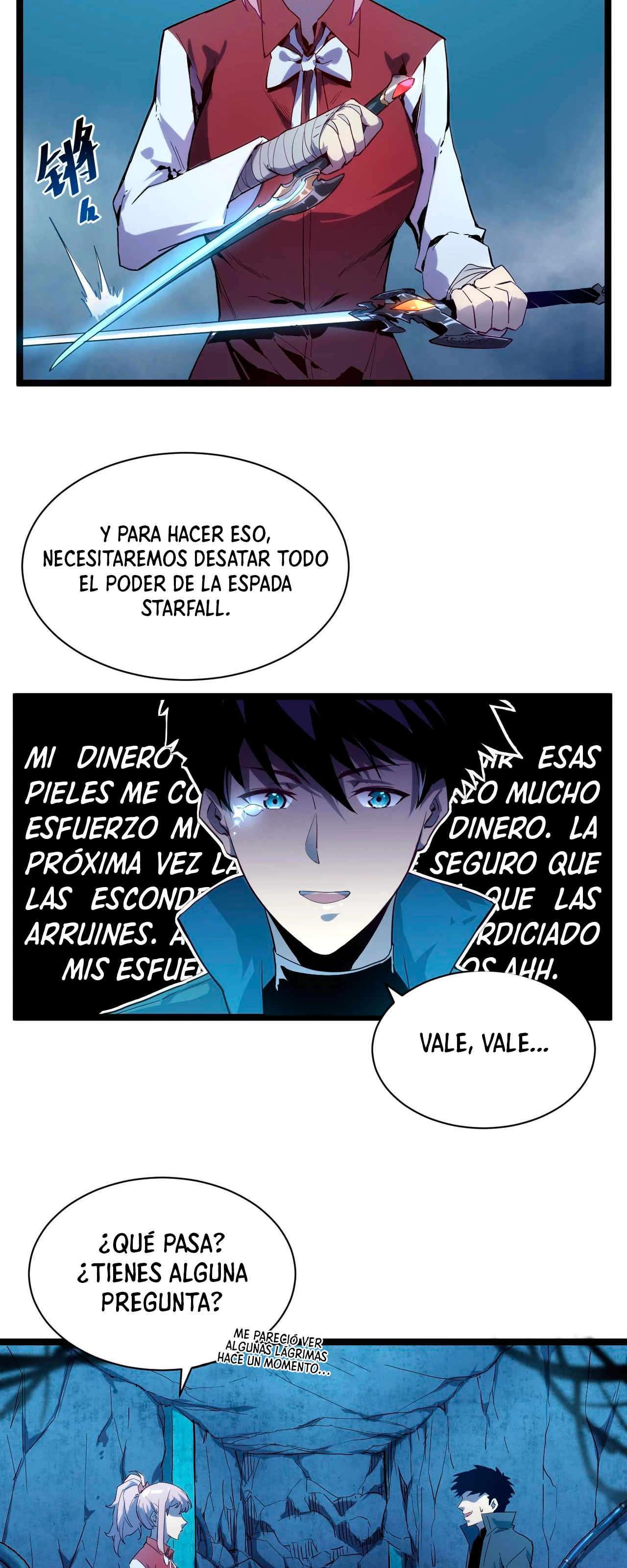 Levantate de los Escombros > Capitulo 10 > Page 41