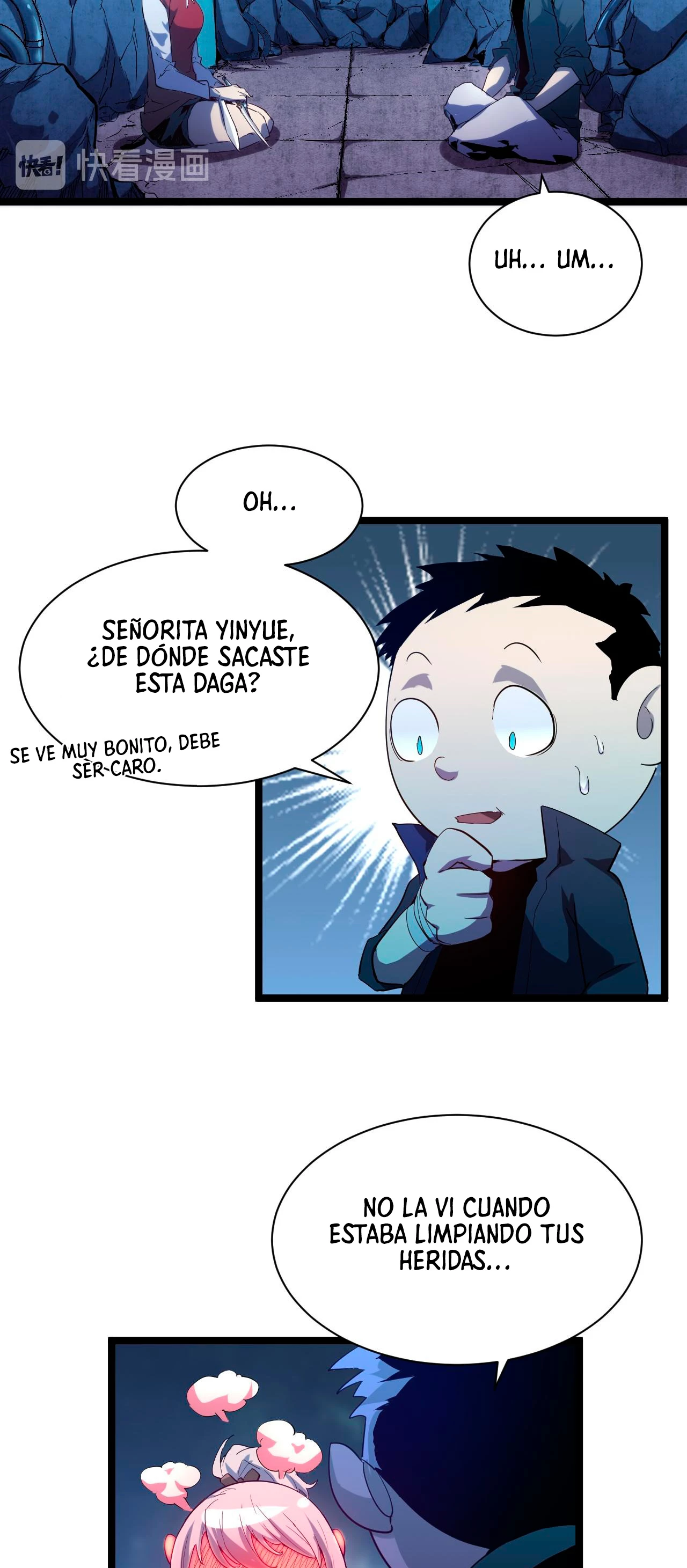 Levantate de los Escombros > Capitulo 10 > Page 51