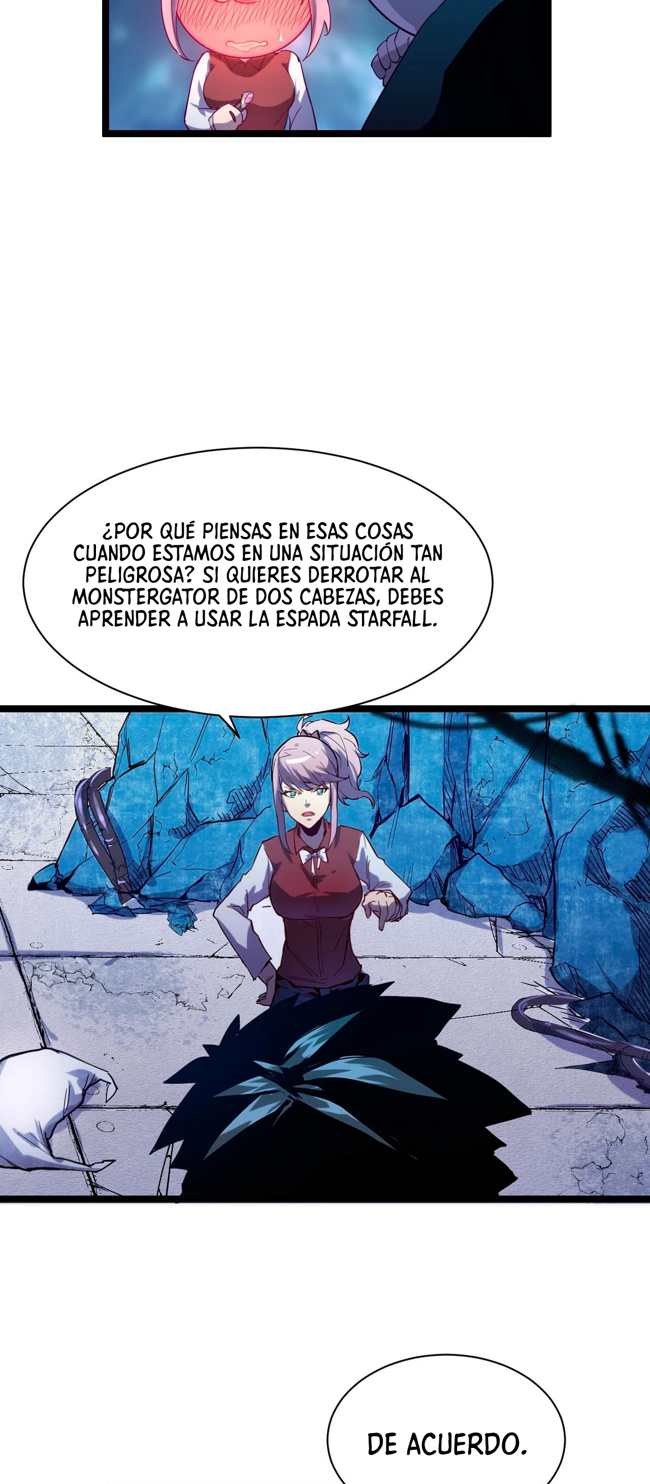 Levantate de los Escombros > Capitulo 10 > Page 61