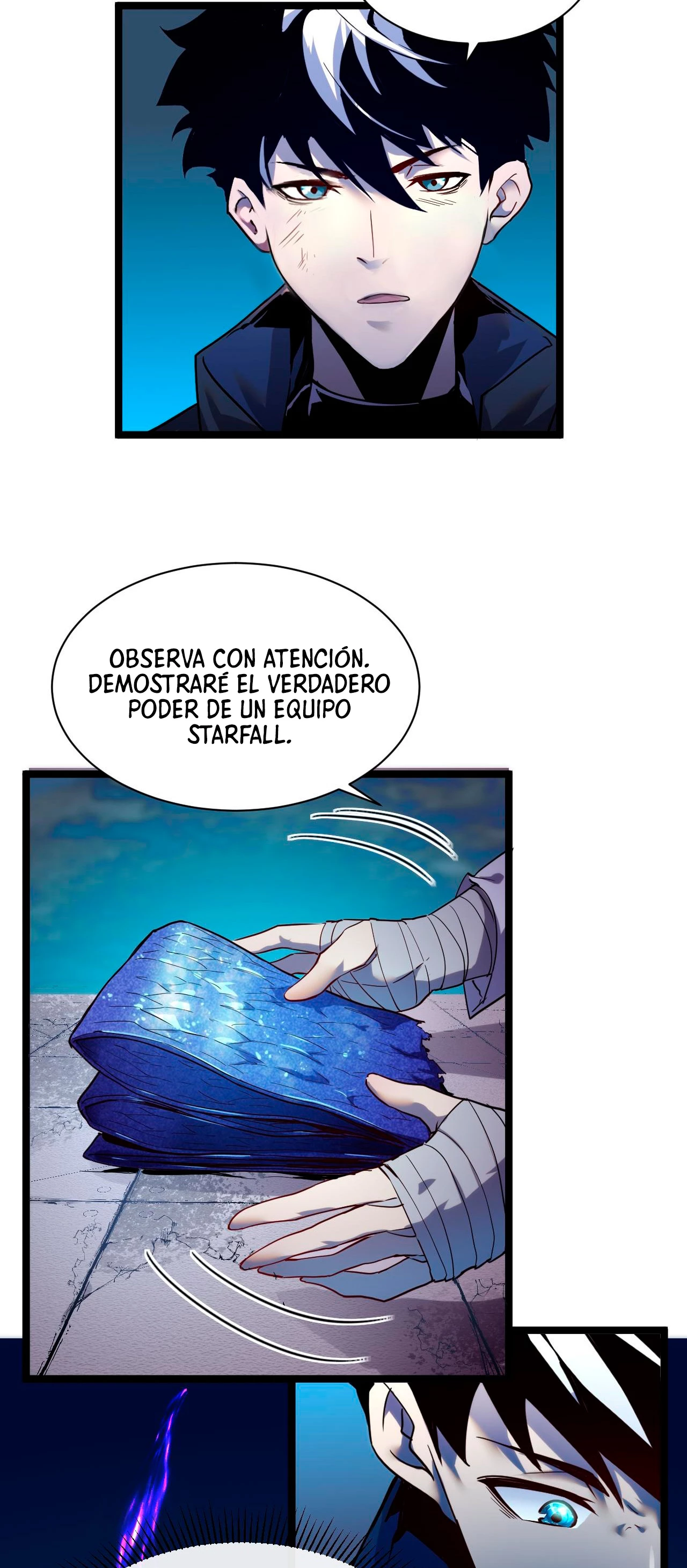 Levantate de los Escombros > Capitulo 10 > Page 71