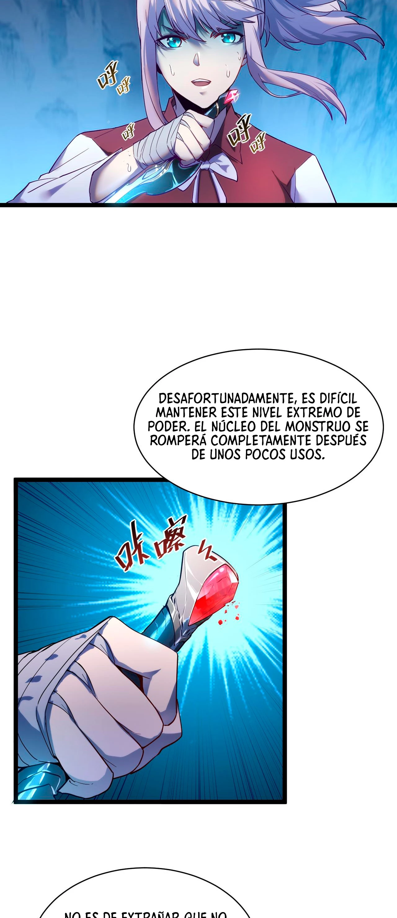 Levantate de los Escombros > Capitulo 10 > Page 121