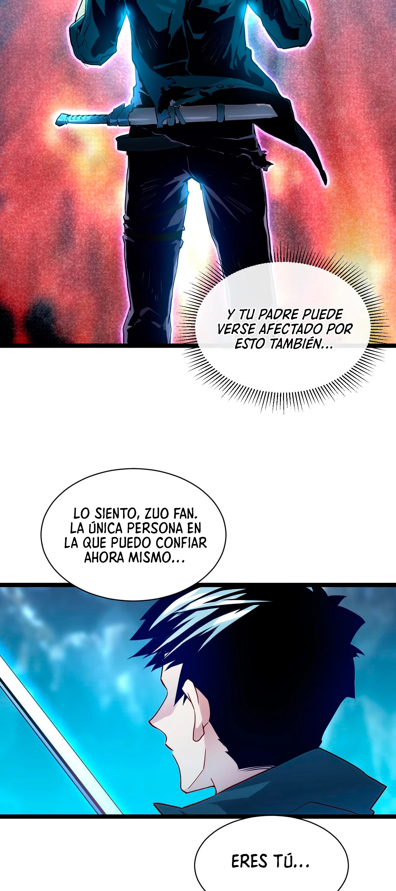 Levantate de los Escombros > Capitulo 10 > Page 221