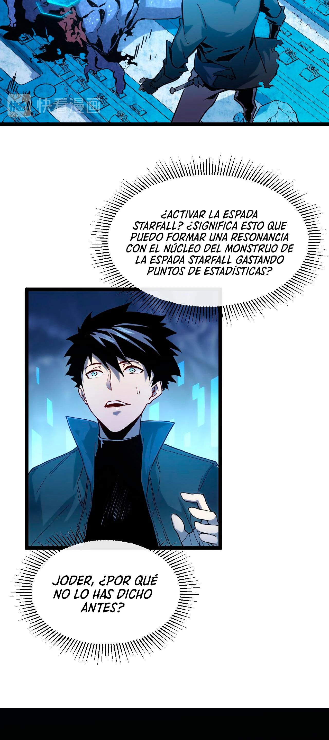 Levantate de los Escombros > Capitulo 10 > Page 251