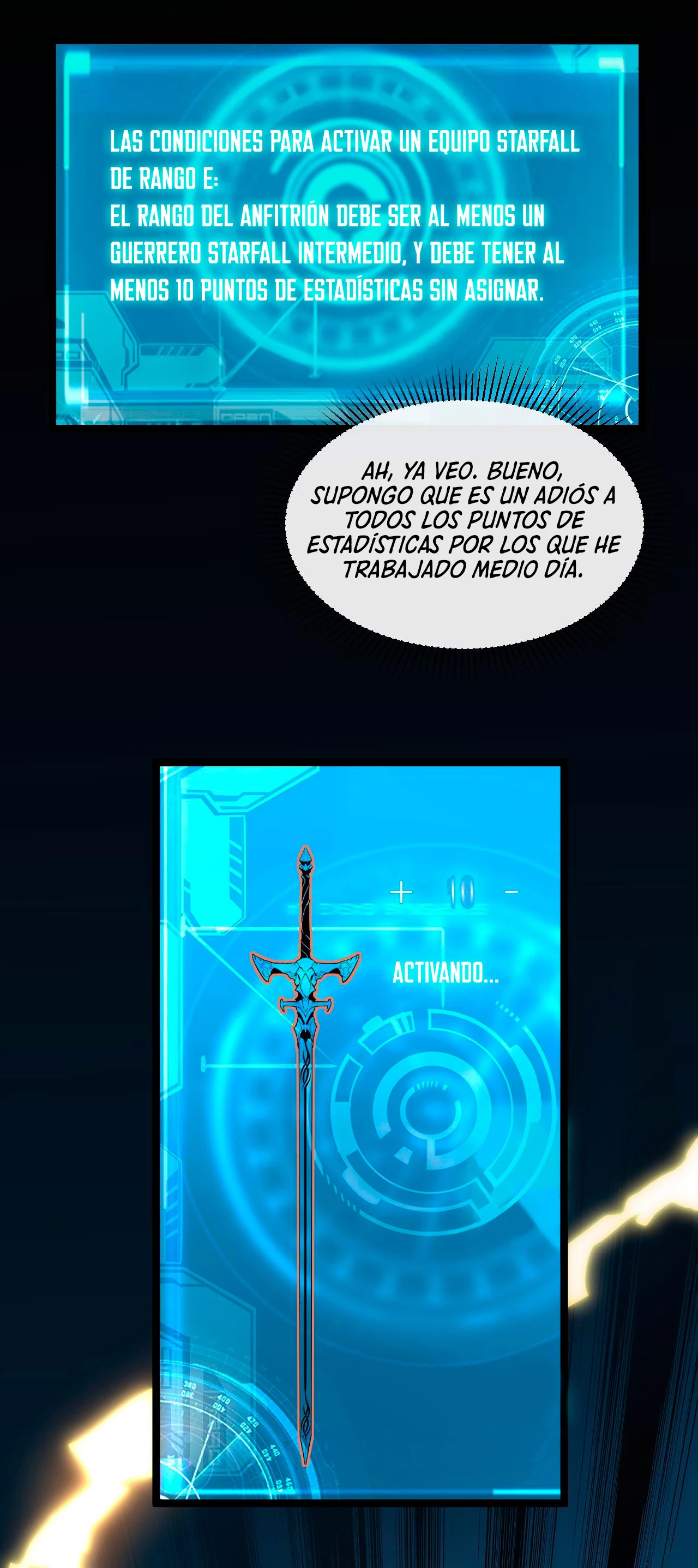 Levantate de los Escombros > Capitulo 10 > Page 261