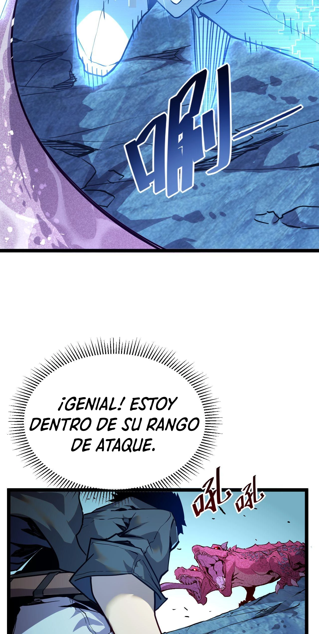 Levantate de los Escombros > Capitulo 11 > Page 61