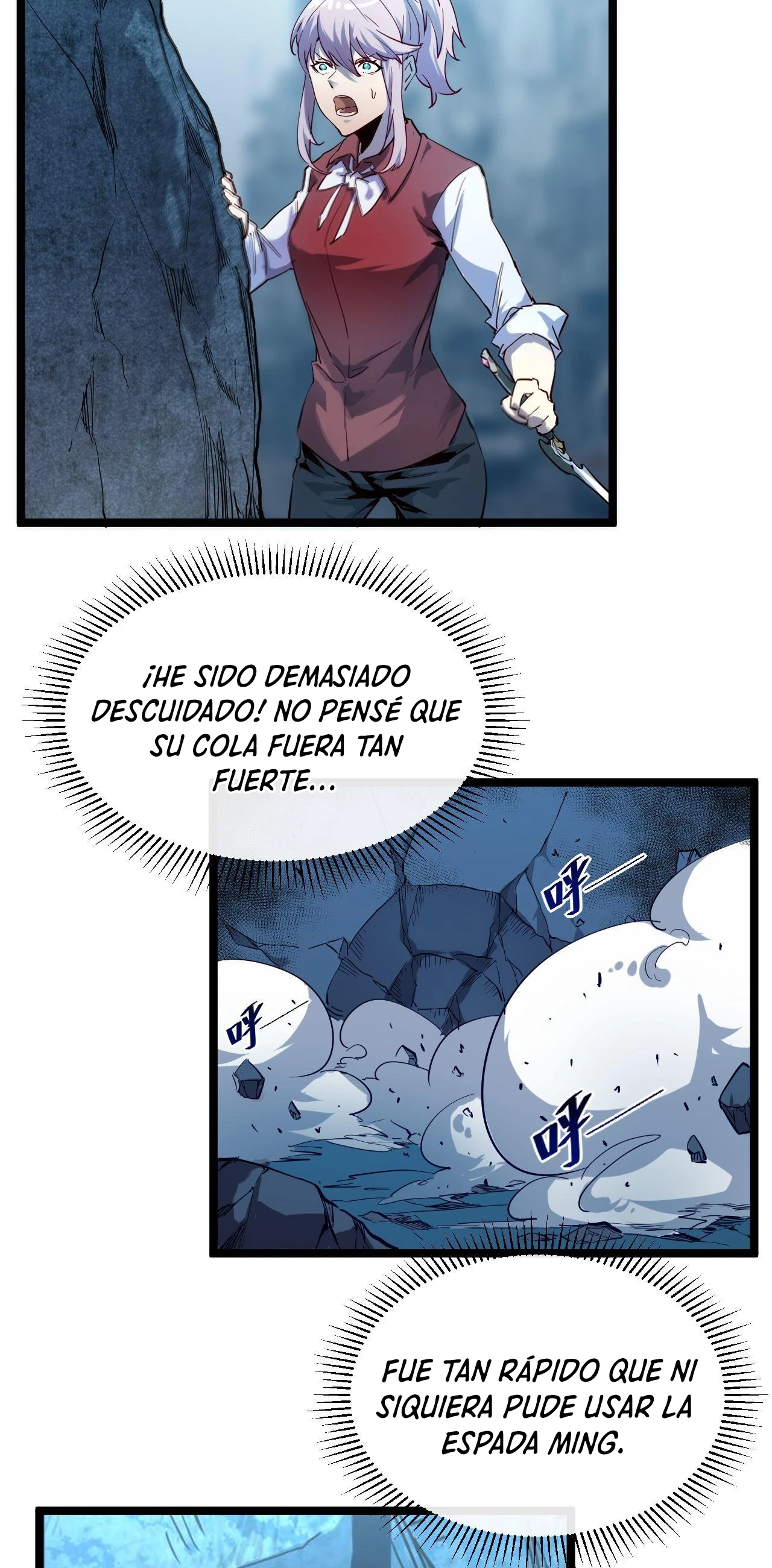 Levantate de los Escombros > Capitulo 11 > Page 121