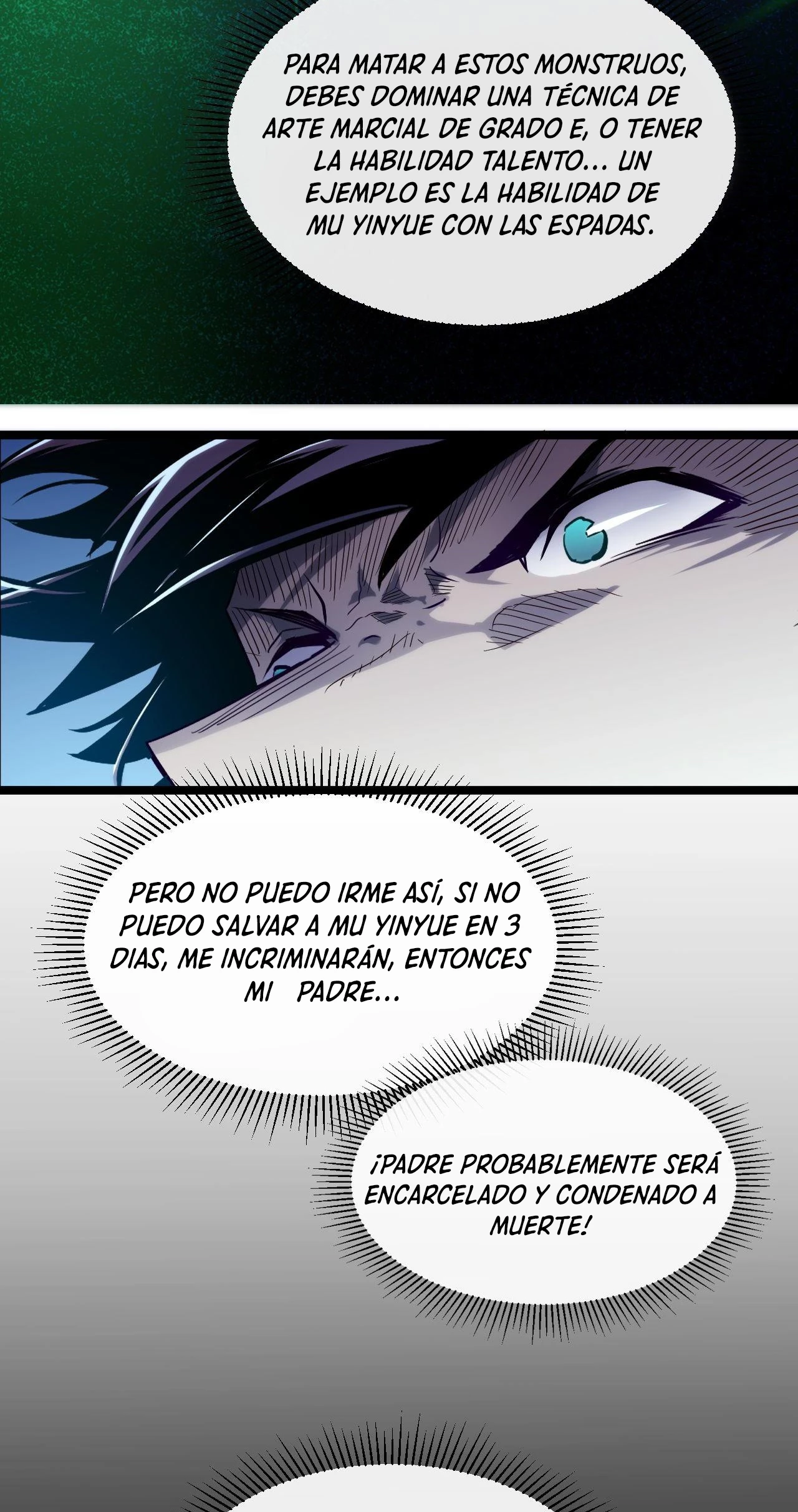 Levantate de los Escombros > Capitulo 11 > Page 291