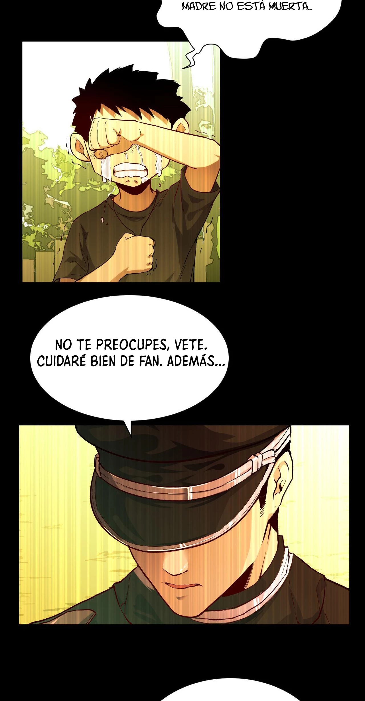 Levantate de los Escombros > Capitulo 11 > Page 321