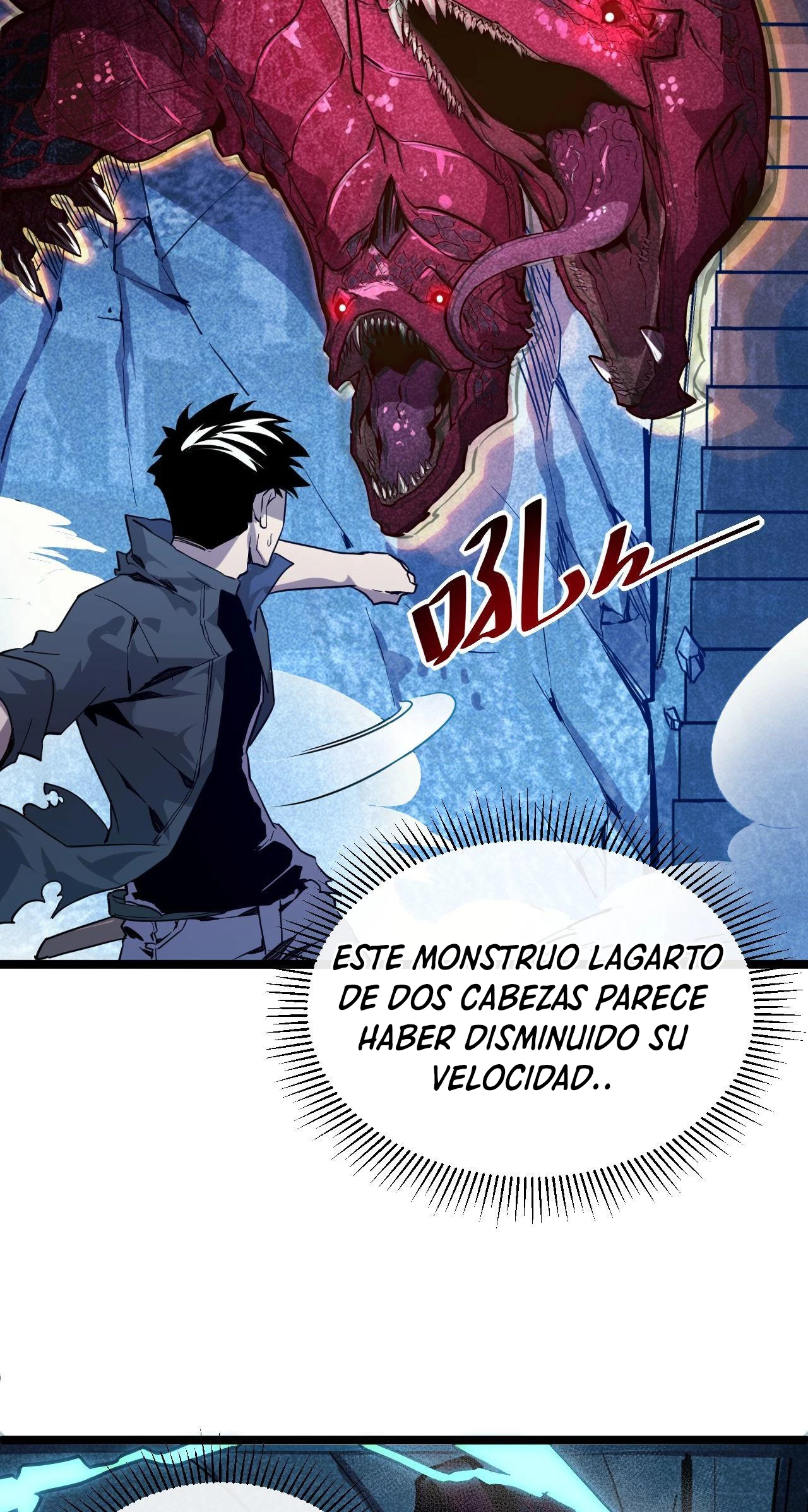 Levantate de los Escombros > Capitulo 11 > Page 441