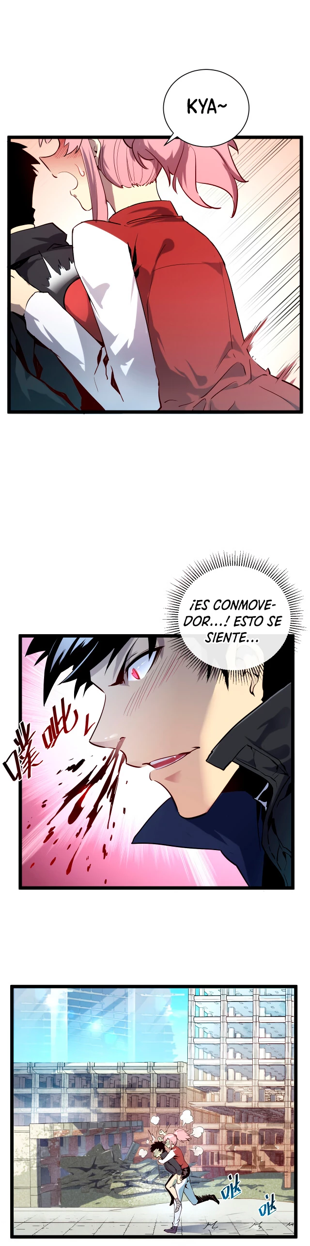 Levantate de los Escombros > Capitulo 12 > Page 31