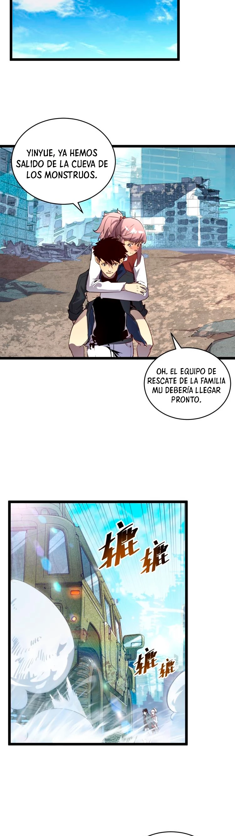 Levantate de los Escombros > Capitulo 13 > Page 91