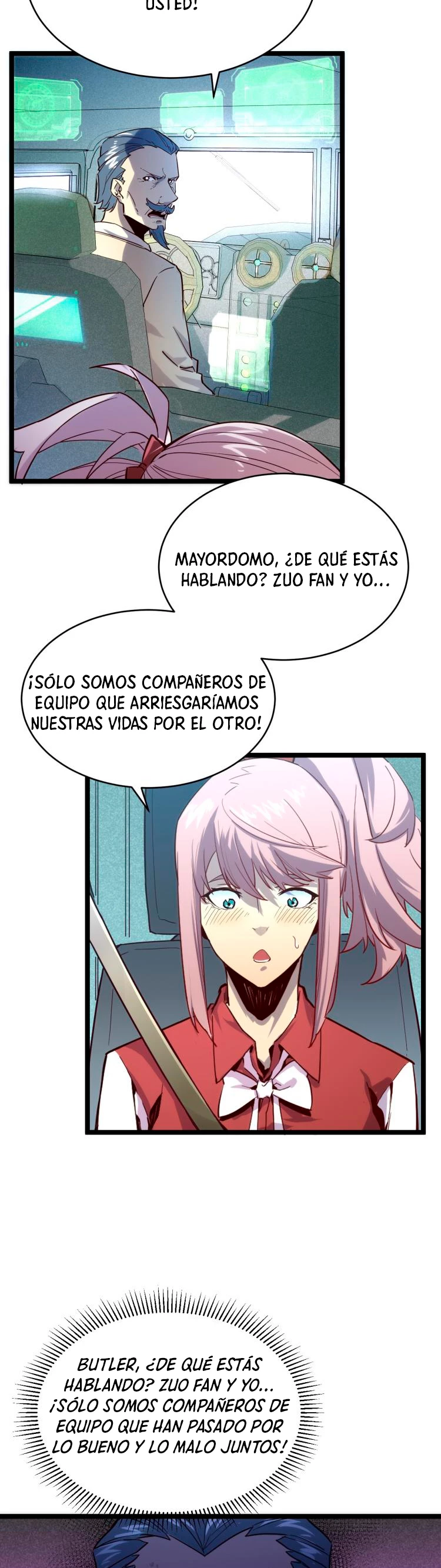 Levantate de los Escombros > Capitulo 13 > Page 131