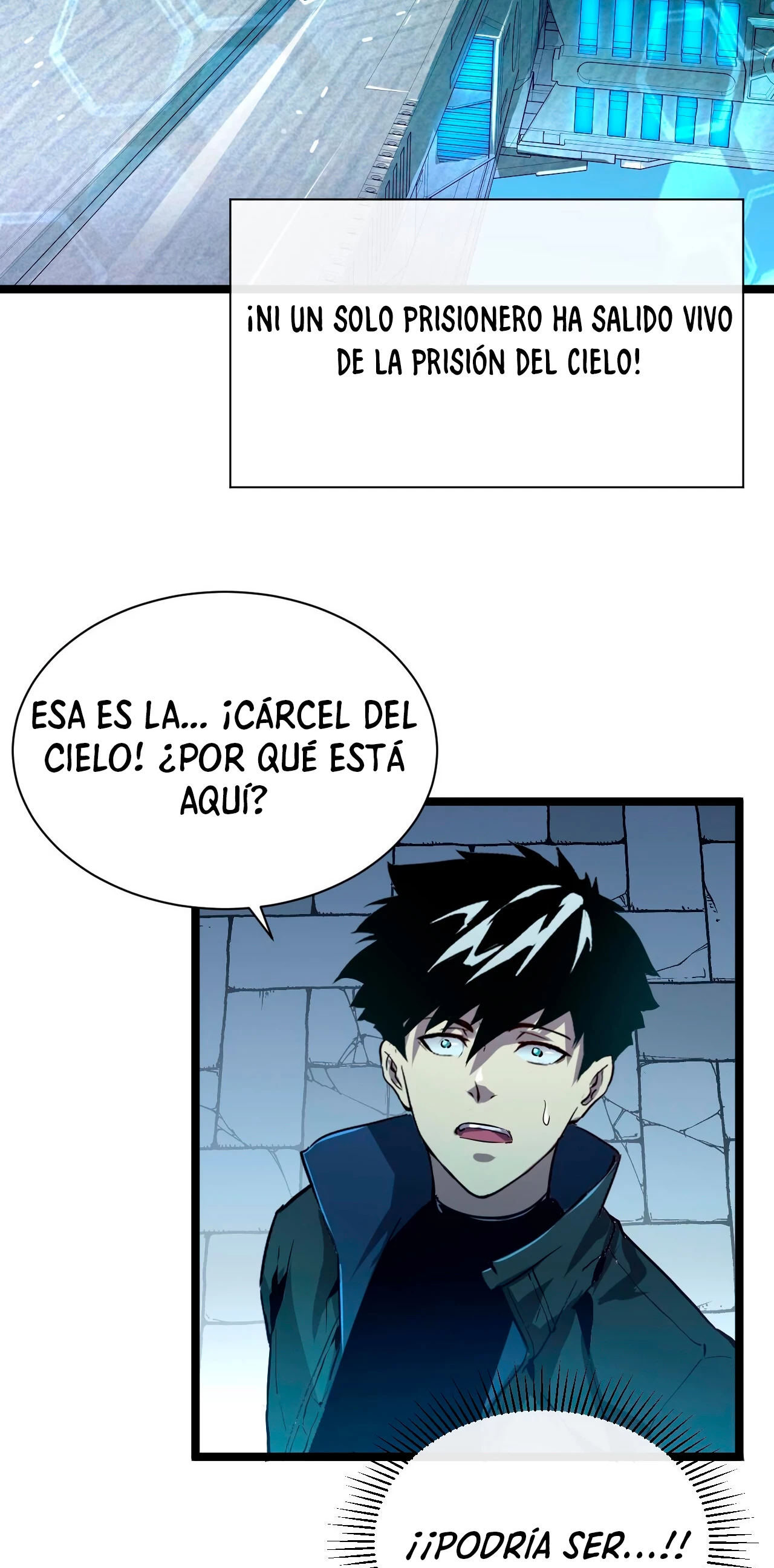 Levantate de los Escombros > Capitulo 14 > Page 31