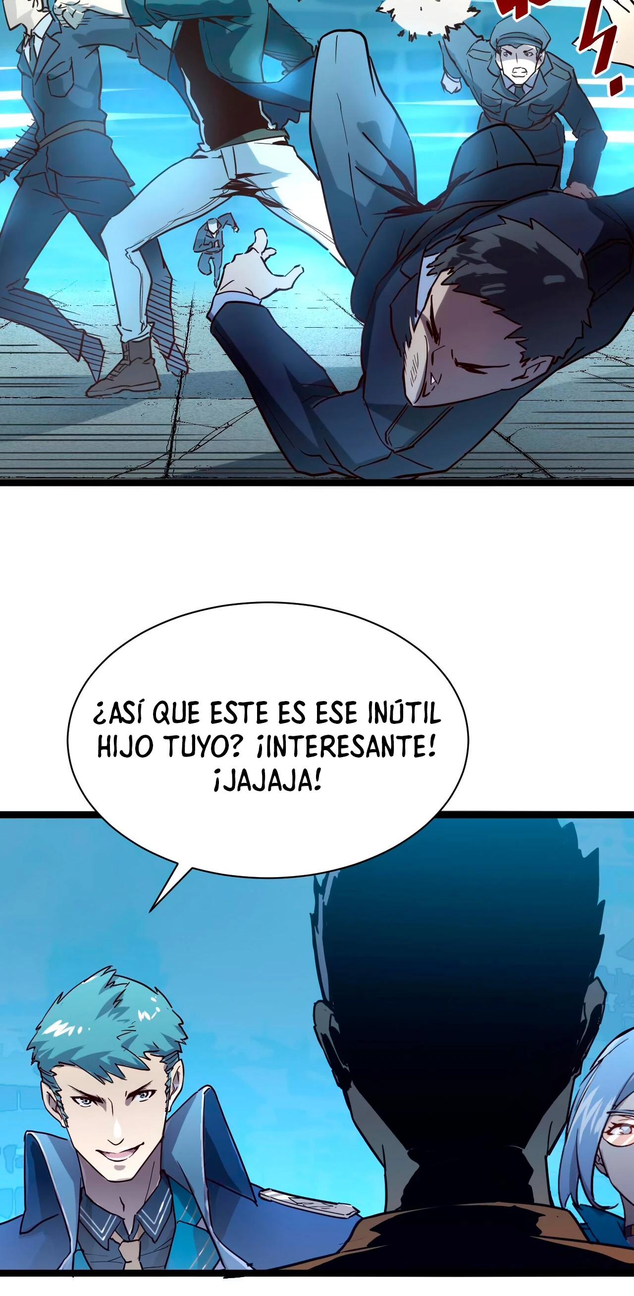 Levantate de los Escombros > Capitulo 14 > Page 101