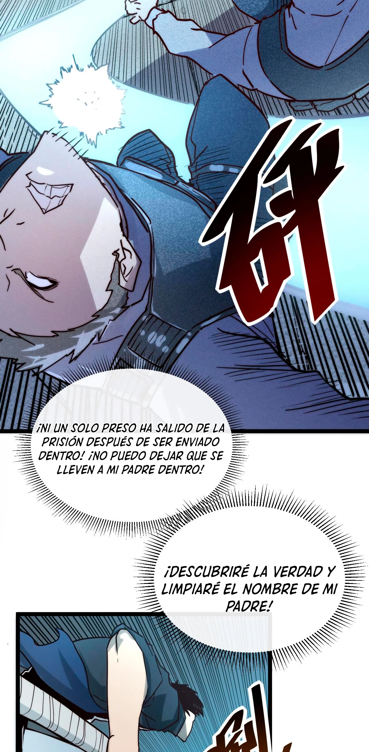 Levantate de los Escombros > Capitulo 14 > Page 121