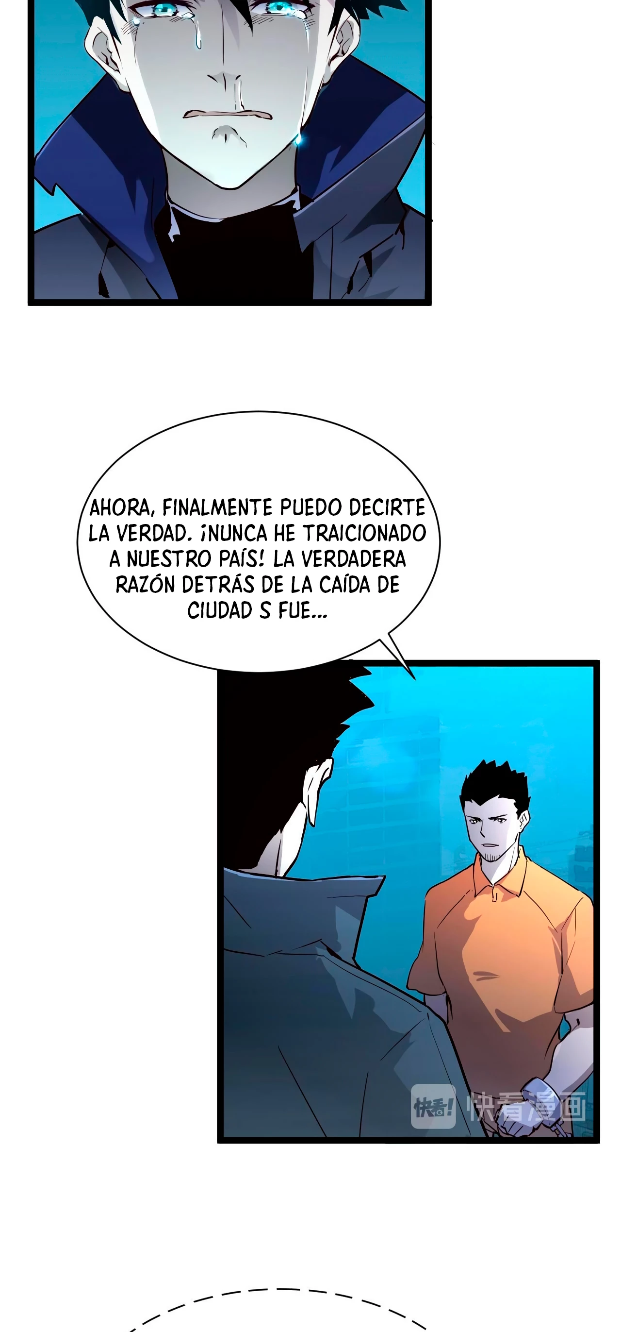 Levantate de los Escombros > Capitulo 14 > Page 341