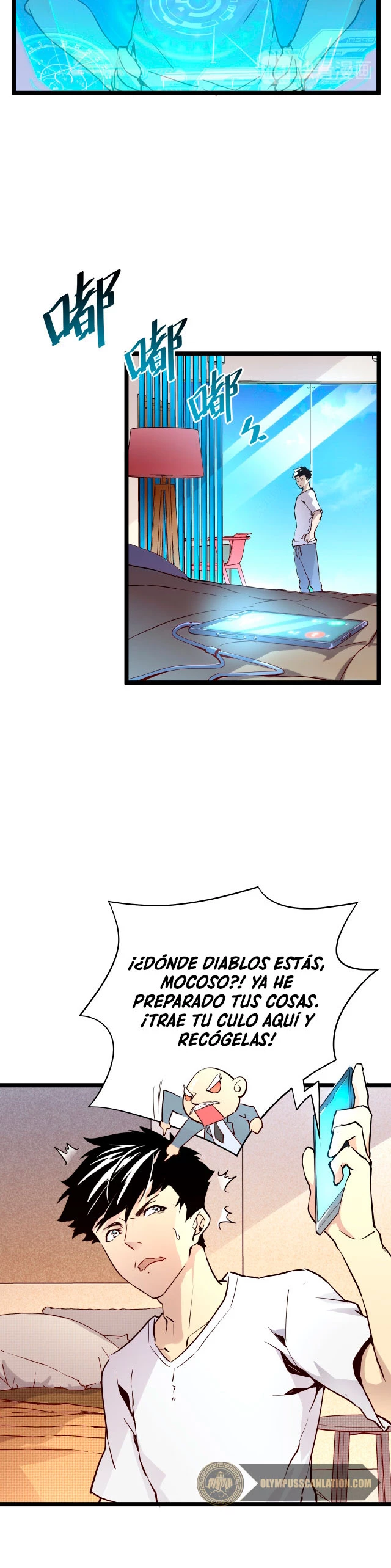 Levantate de los Escombros > Capitulo 15 > Page 41