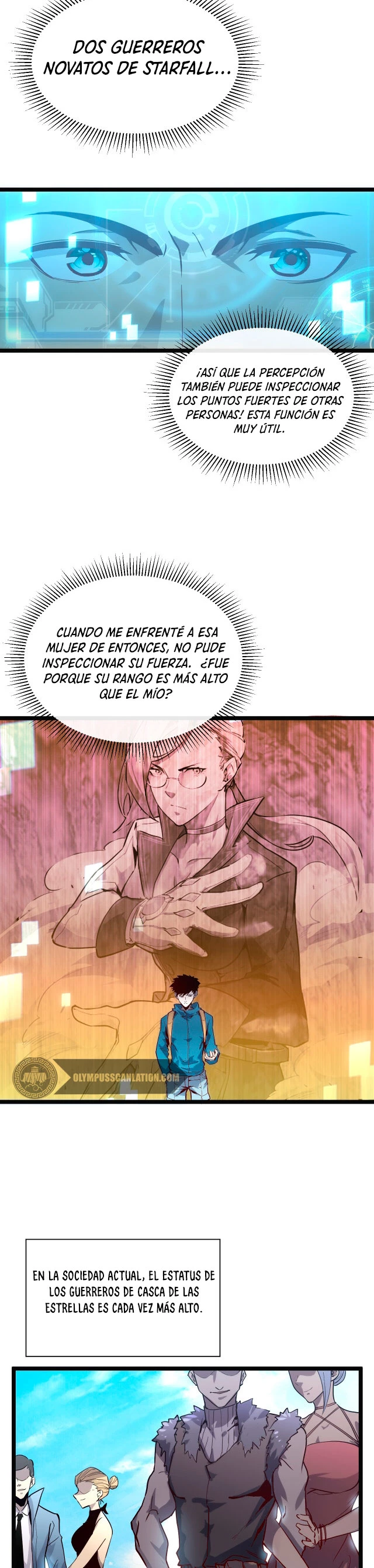 Levantate de los Escombros > Capitulo 15 > Page 211