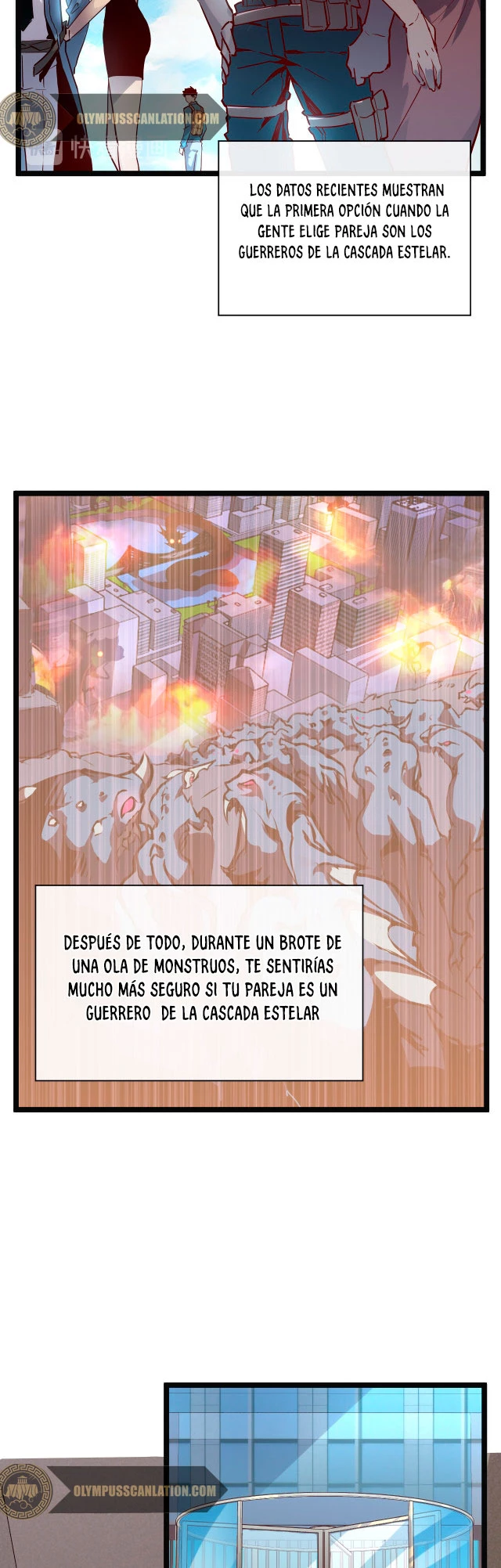 Levantate de los Escombros > Capitulo 15 > Page 221