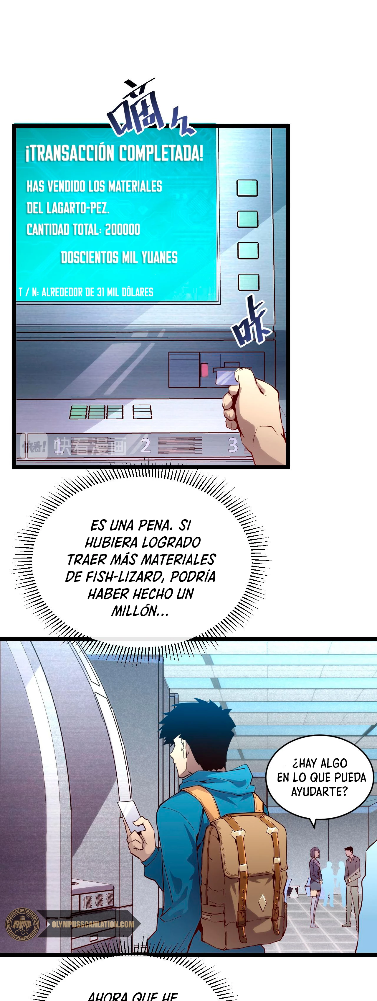 Levantate de los Escombros > Capitulo 16 > Page 41