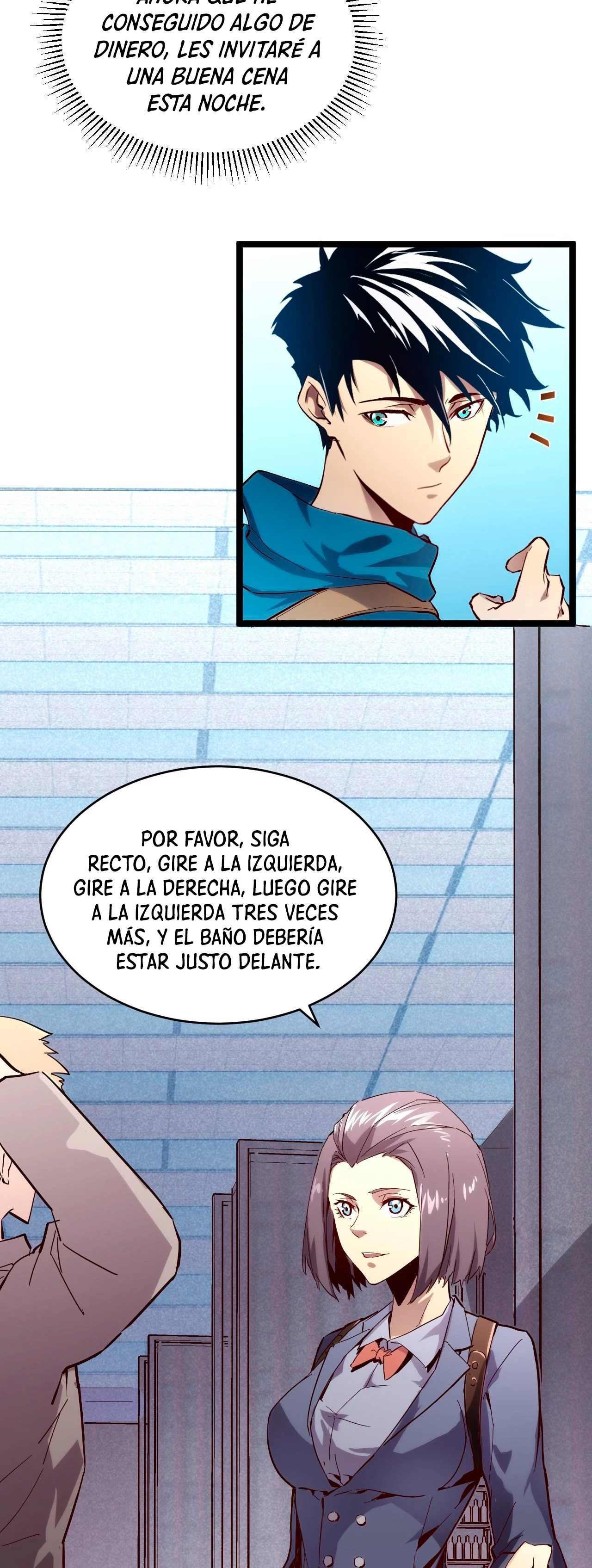 Levantate de los Escombros > Capitulo 16 > Page 51