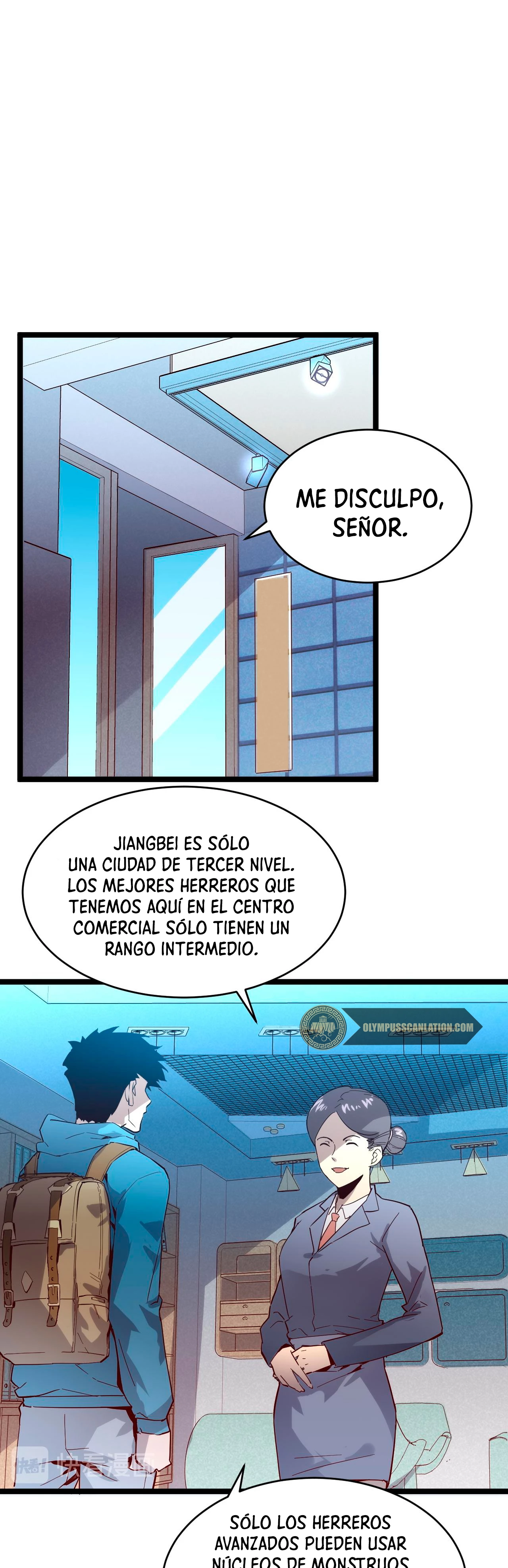 Levantate de los Escombros > Capitulo 16 > Page 111