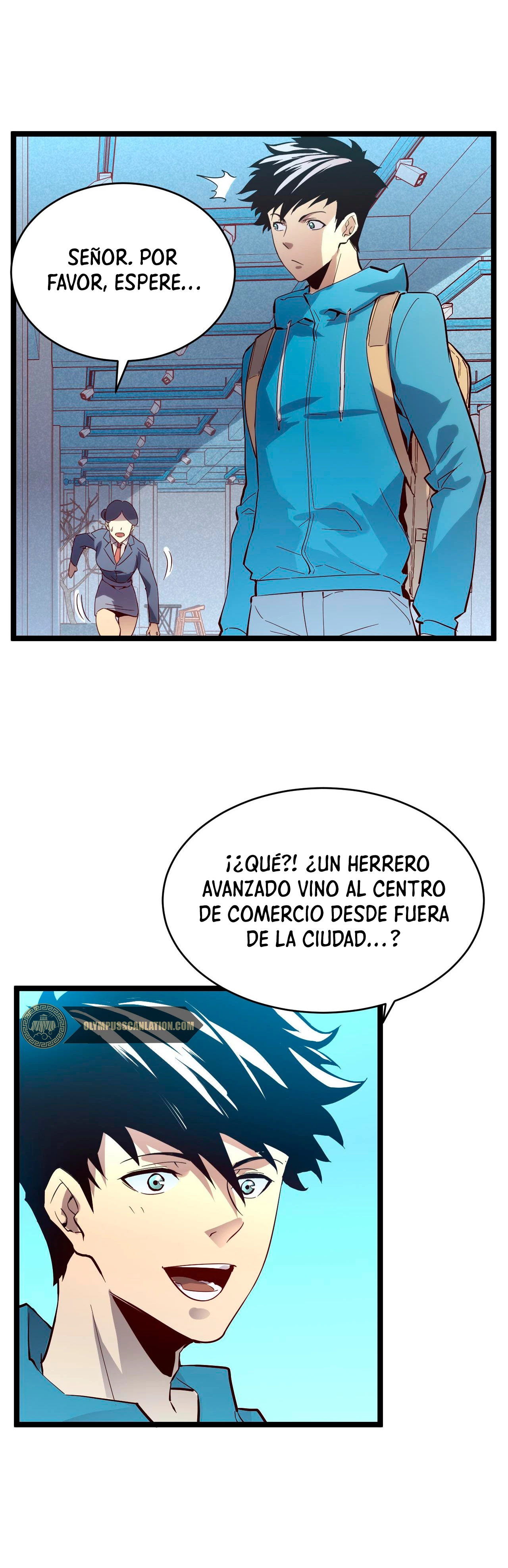 Levantate de los Escombros > Capitulo 16 > Page 151