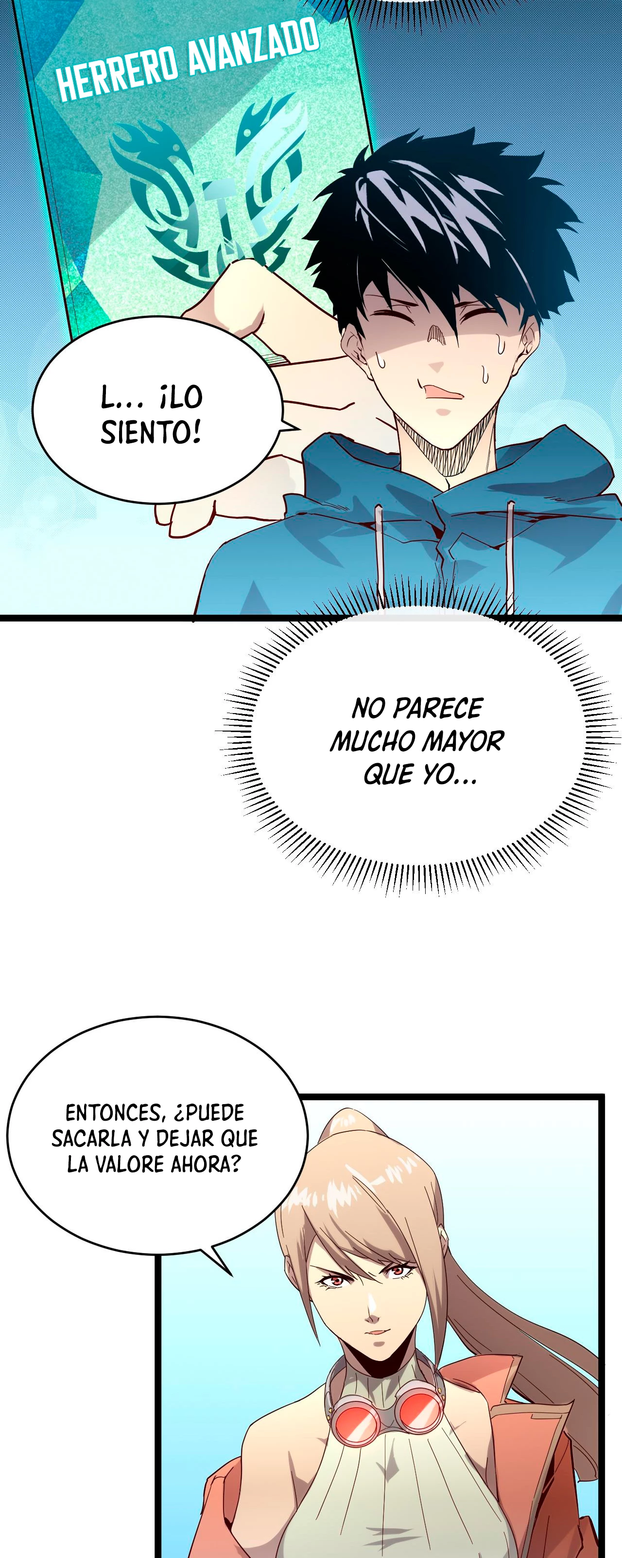 Levantate de los Escombros > Capitulo 16 > Page 221