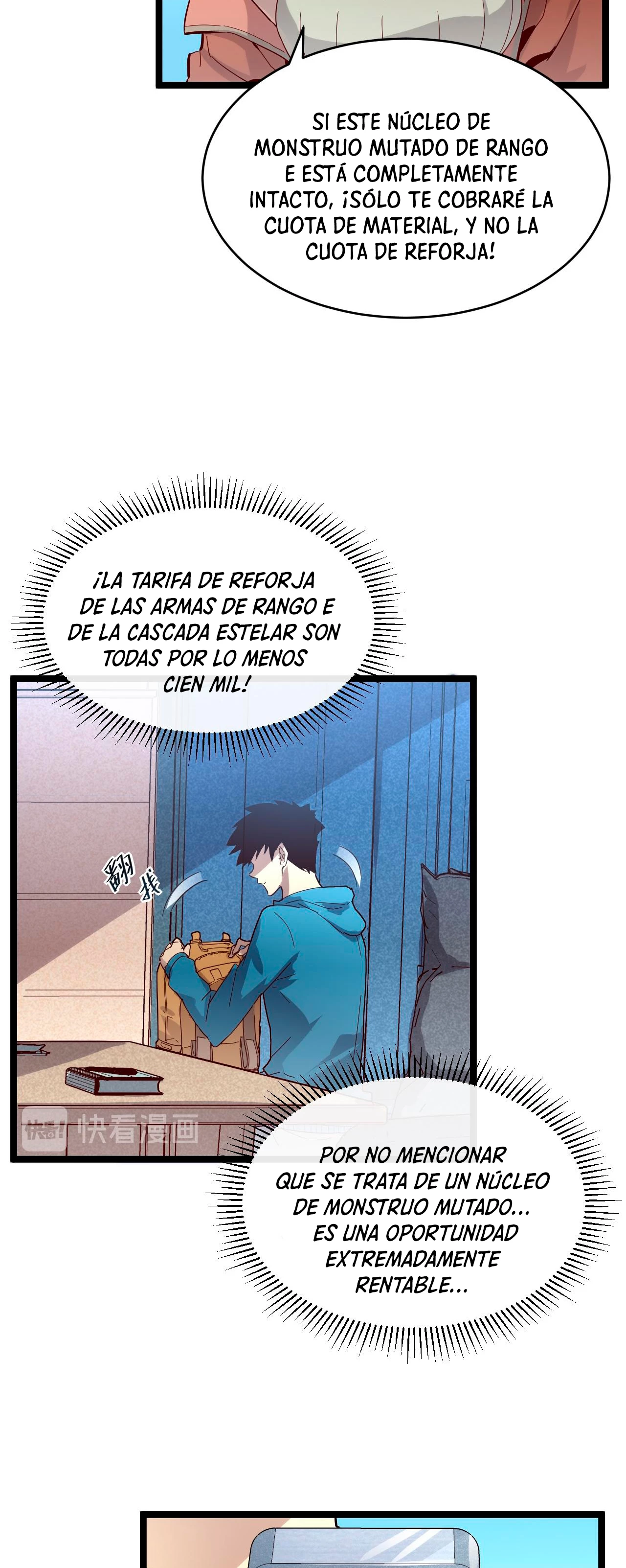 Levantate de los Escombros > Capitulo 16 > Page 231