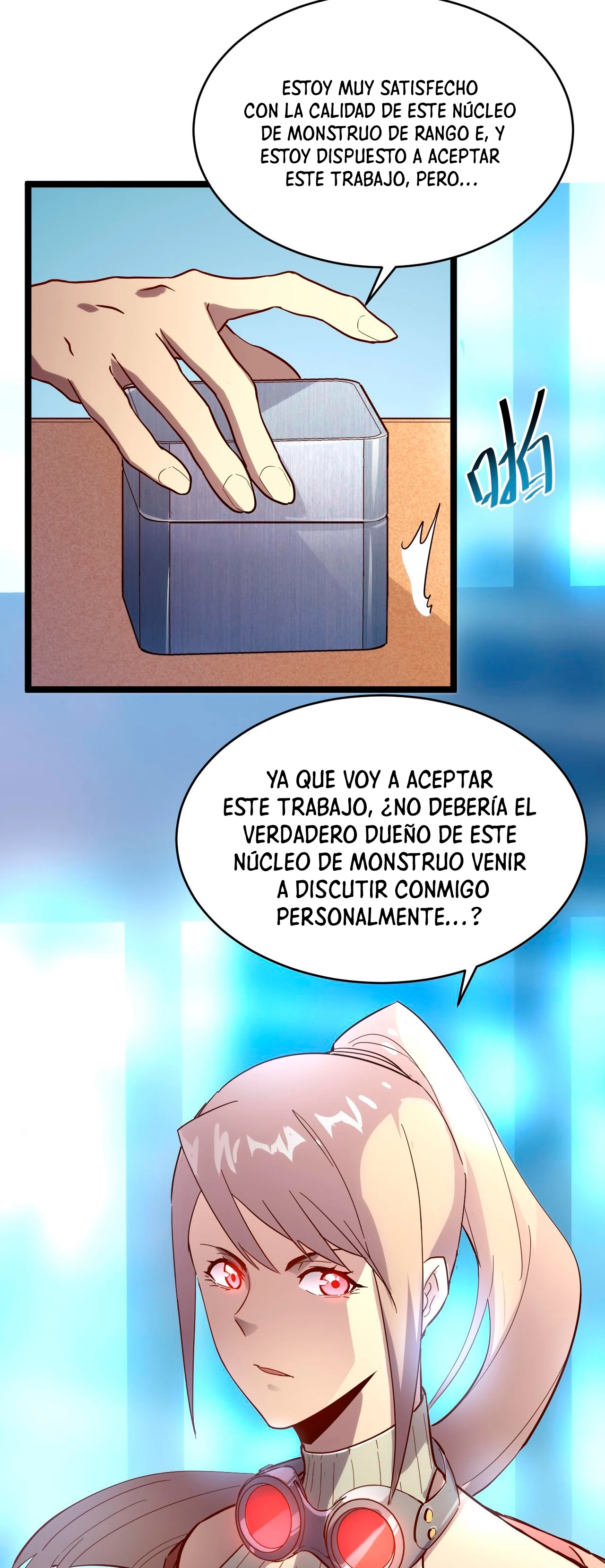 Levantate de los Escombros > Capitulo 16 > Page 271