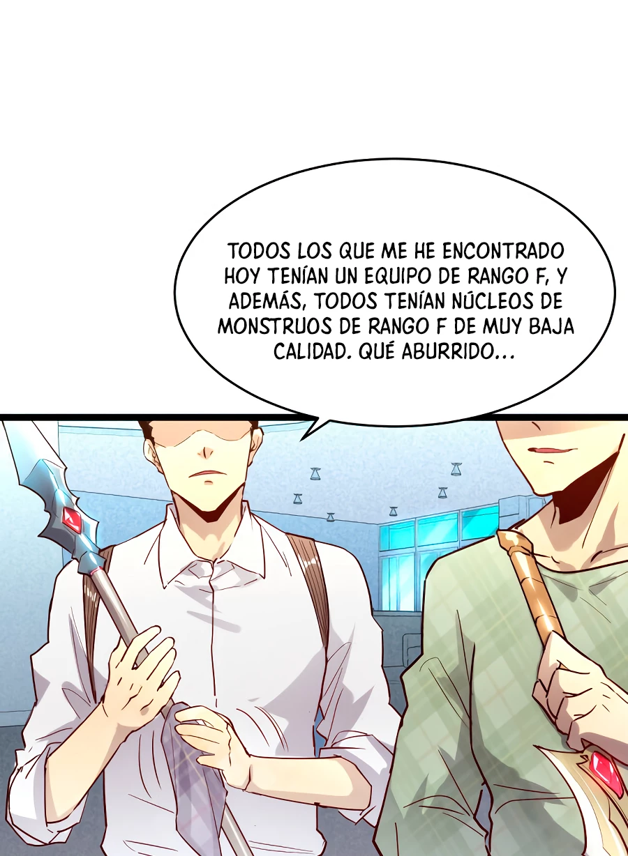 Levantate de los Escombros > Capitulo 18 > Page 61