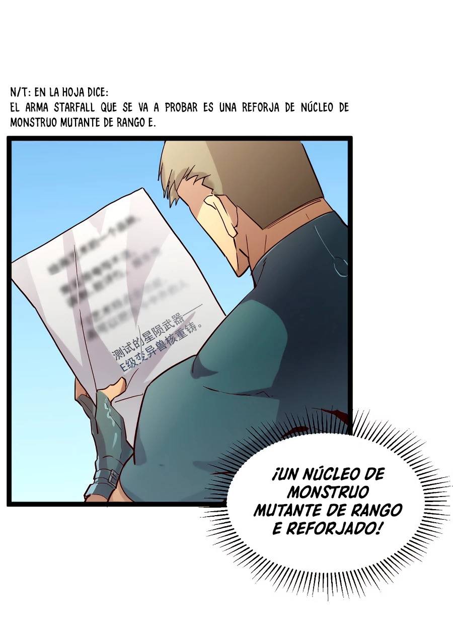 Levantate de los Escombros > Capitulo 18 > Page 111