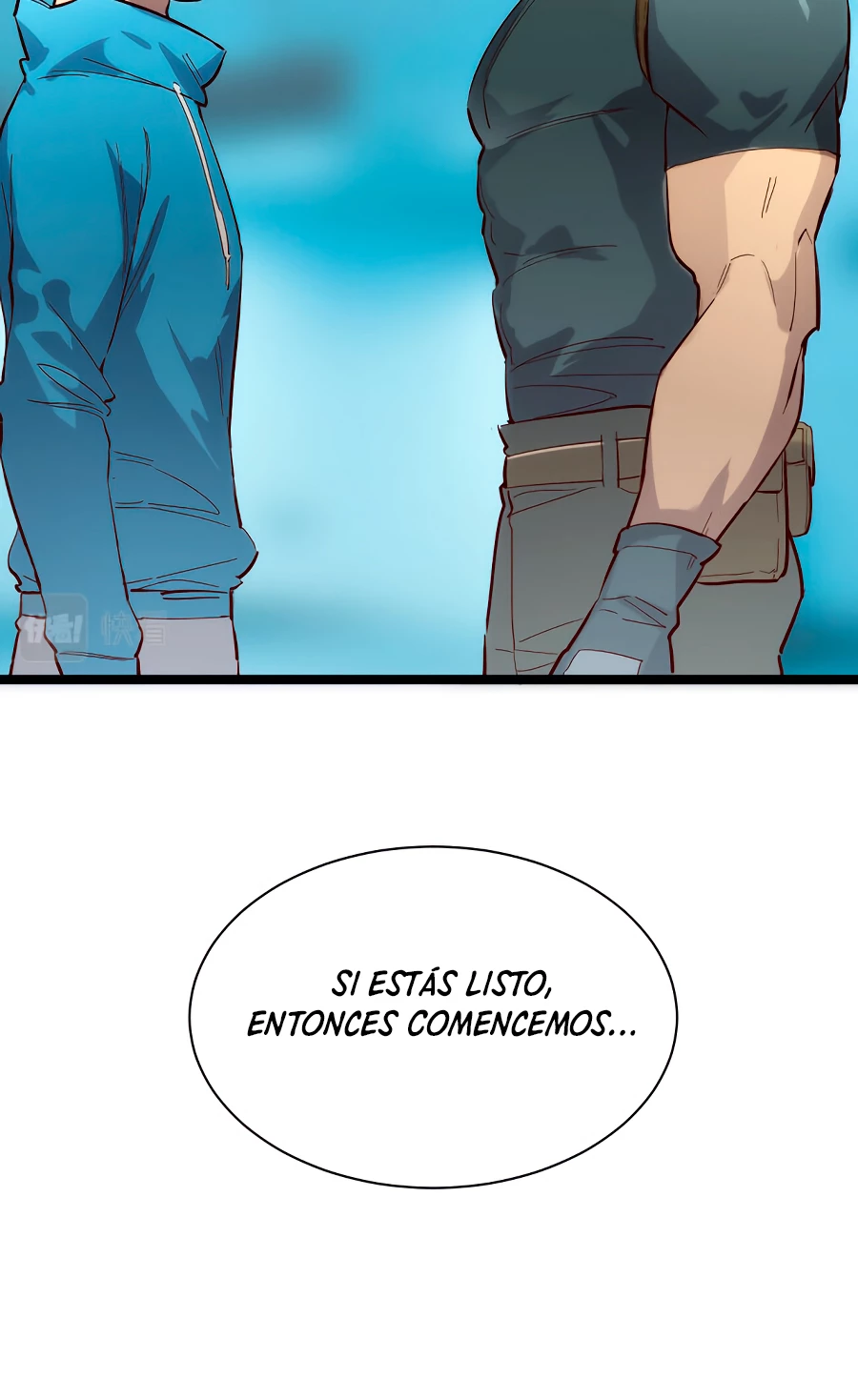 Levantate de los Escombros > Capitulo 18 > Page 211