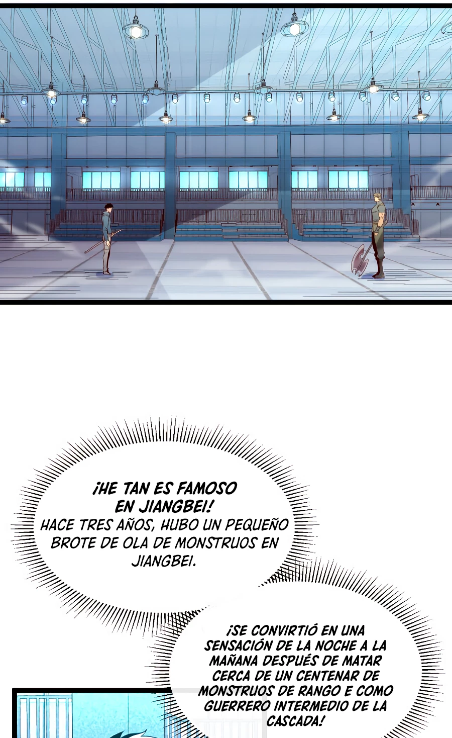 Levantate de los Escombros > Capitulo 18 > Page 221