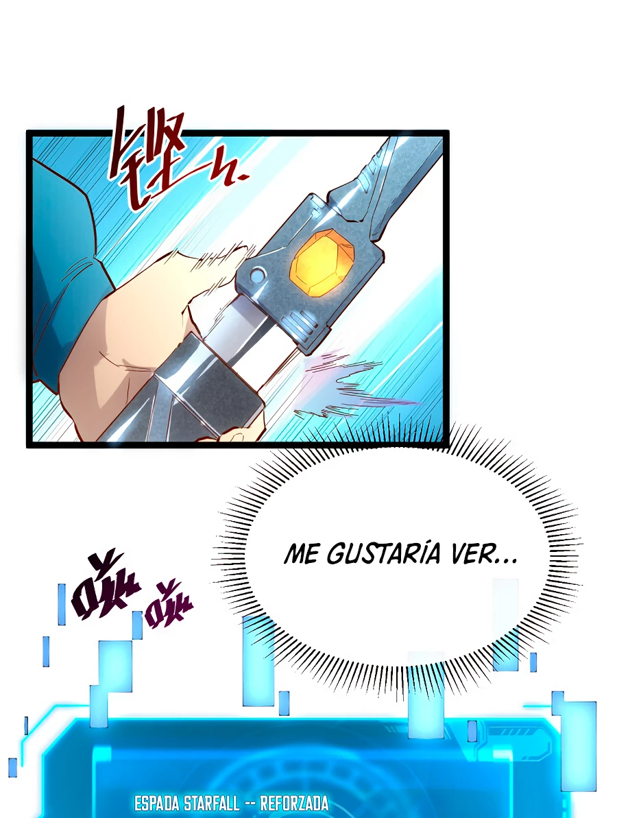 Levantate de los Escombros > Capitulo 18 > Page 261