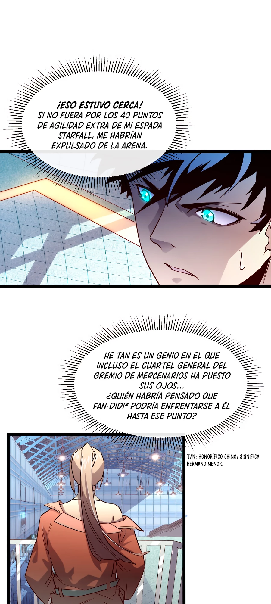 Levantate de los Escombros > Capitulo 18 > Page 441