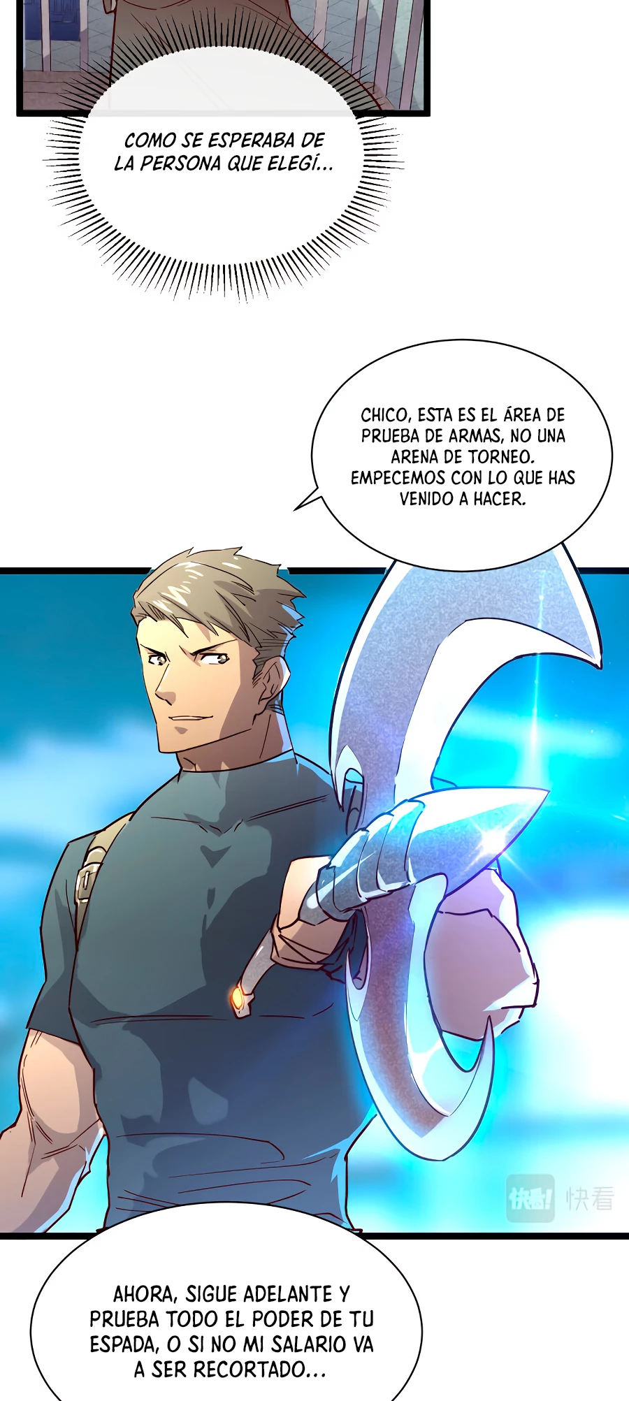 Levantate de los Escombros > Capitulo 18 > Page 451