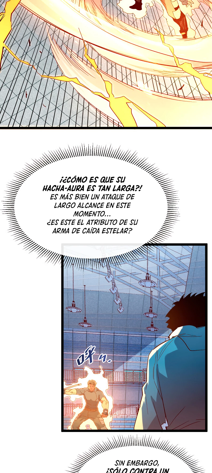 Levantate de los Escombros > Capitulo 18 > Page 471