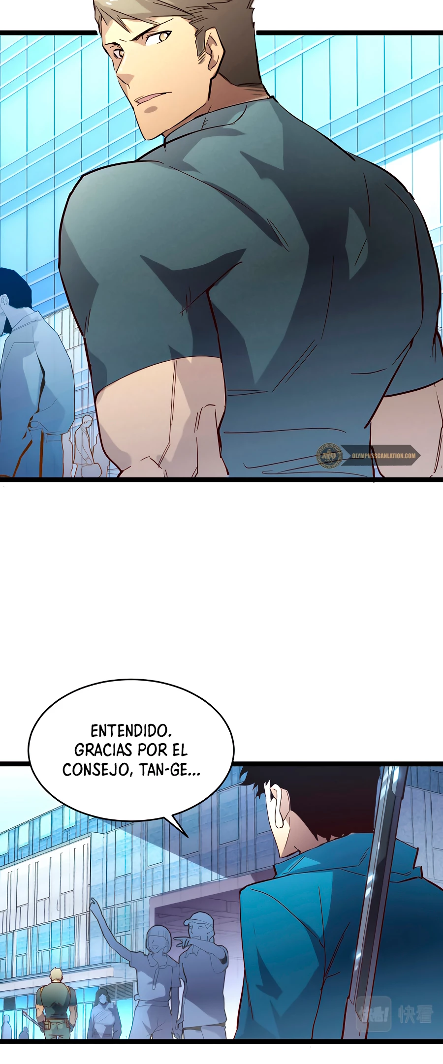 Levantate de los Escombros > Capitulo 19 > Page 81