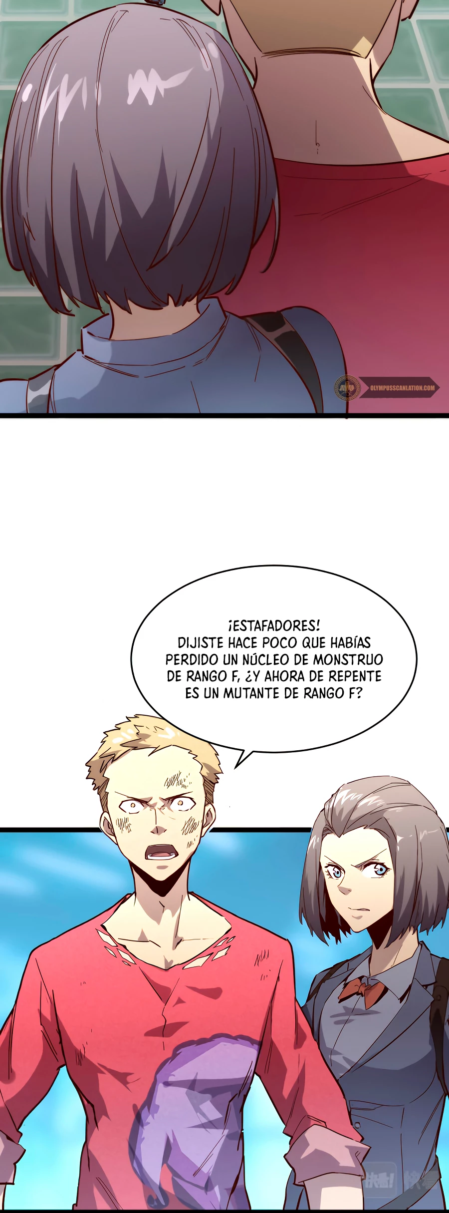 Levantate de los Escombros > Capitulo 19 > Page 181