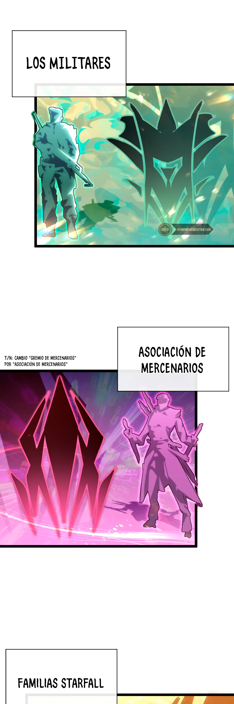 Levantate de los Escombros > Capitulo 21 > Page 11