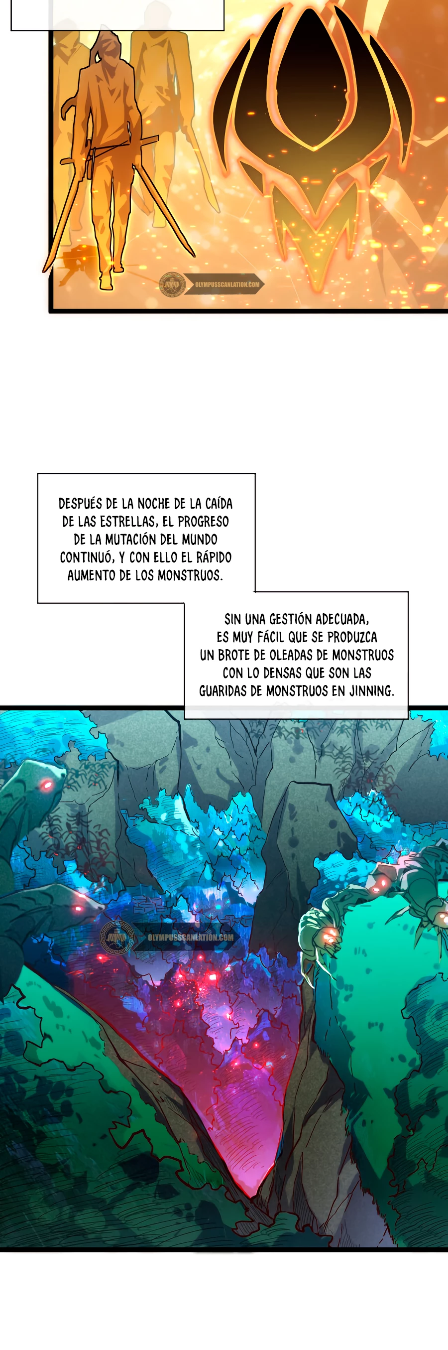 Levantate de los Escombros > Capitulo 21 > Page 21